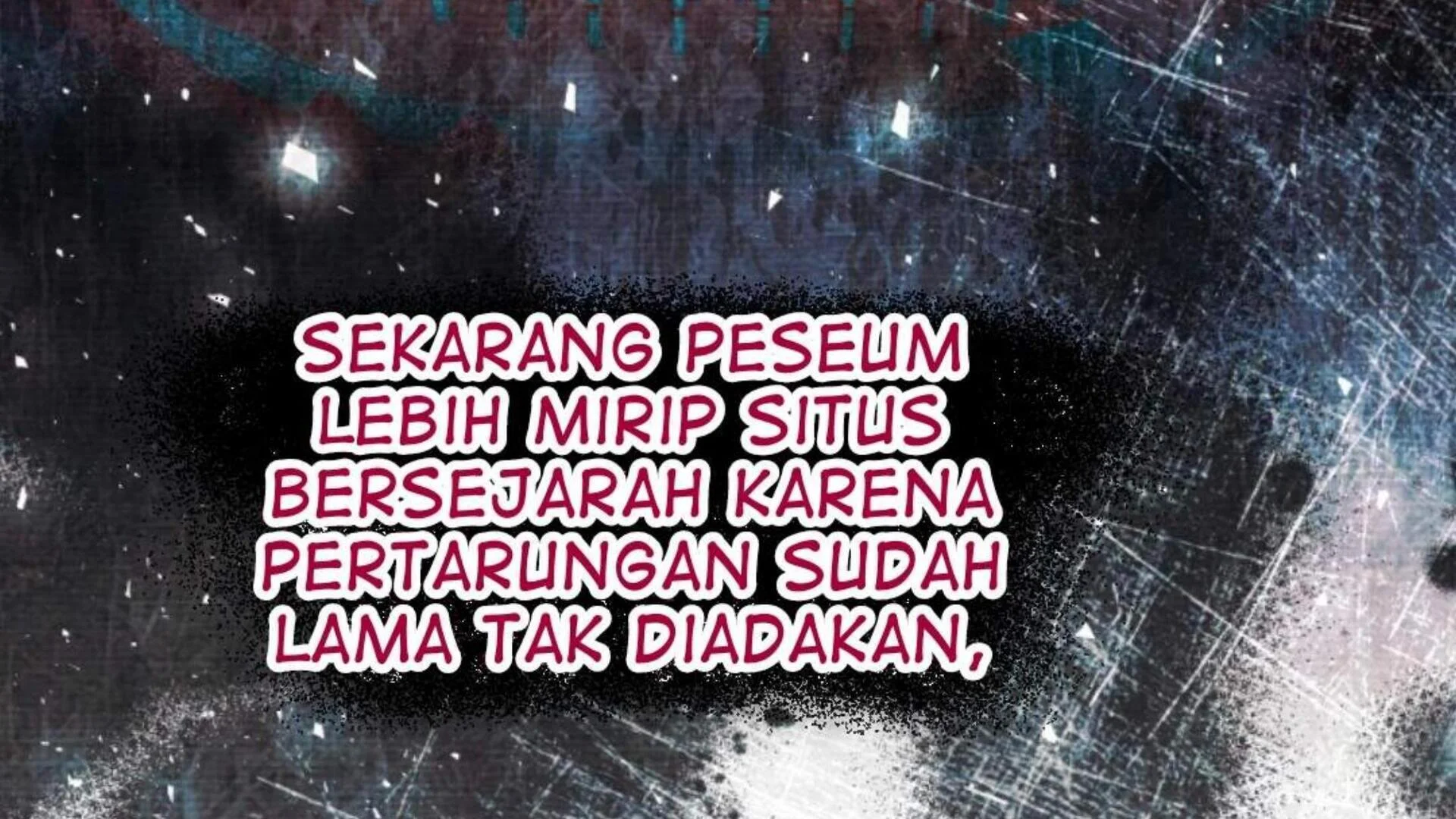 Black Killer Whale Baby Chapter 81 Fix Gambar 236